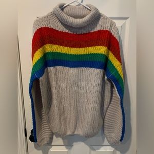 Fantastic Fawn Sweater